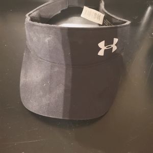 Under Armour sun visor